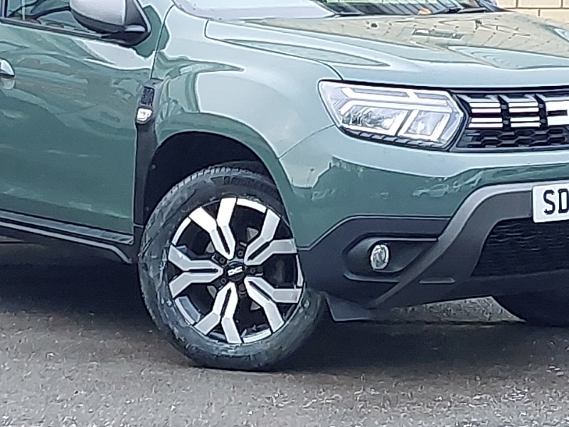 Used Dacia Duster 2023 for sale - 77119174: Photo 9