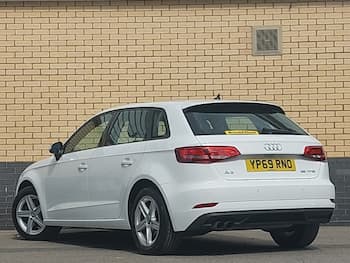 Used Audi A3 2019 for sale - 79665739: Photo