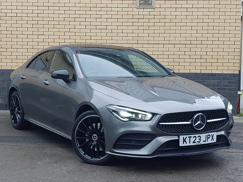 Used Mercedes-Benz CLA 2023 for sale - 76815874: Photo 1