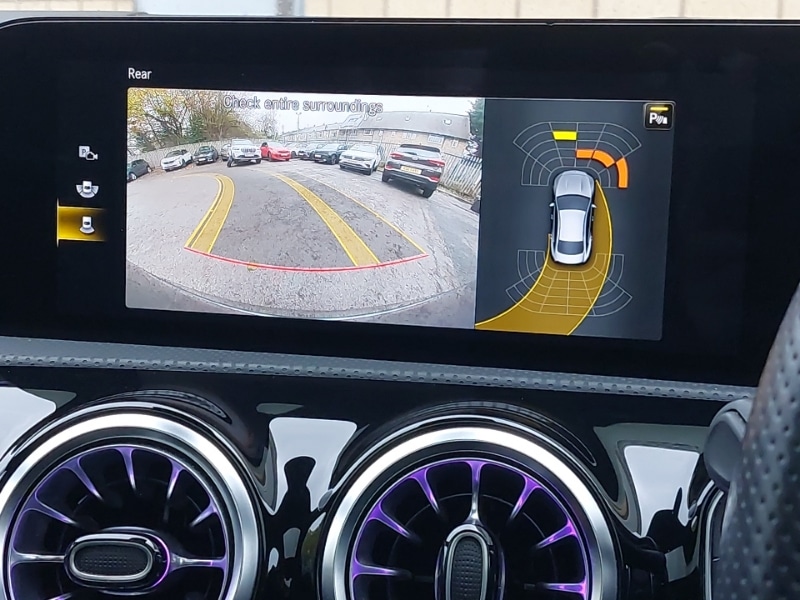 Used Mercedes-Benz CLA 2023 for sale - 76815874: Photo 10