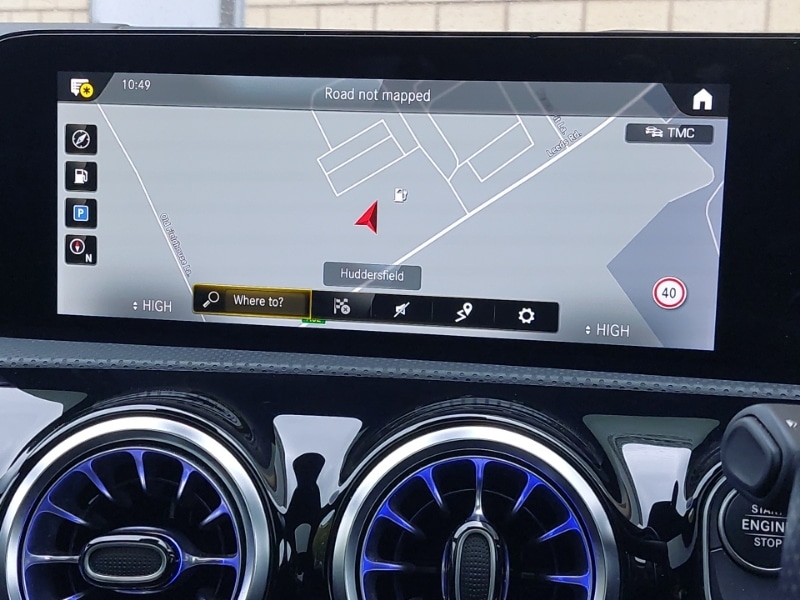 Used Mercedes-Benz CLA 2023 for sale - 76815874: Photo 11