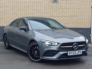 Mercedes-Benz - CLA