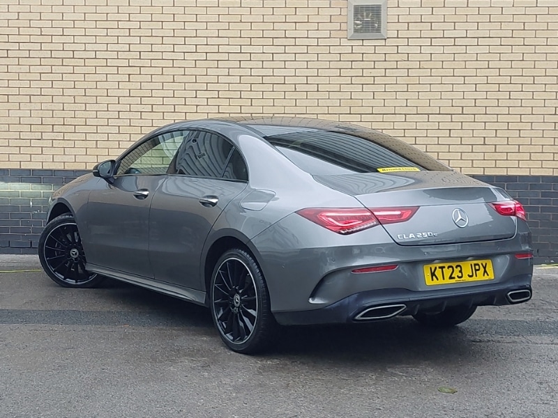 Used Mercedes-Benz CLA 2023 for sale - 76815874: Photo 3
