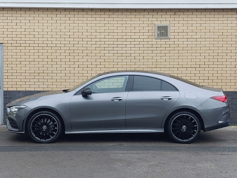 Used Mercedes-Benz CLA 2023 for sale - 76815874: Photo 4