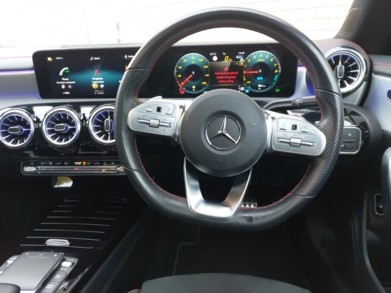 Used Mercedes-Benz CLA 2023 for sale - 76815874: Photo 7