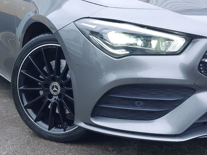 Used Mercedes-Benz CLA 2023 for sale - 76815874: Photo 9