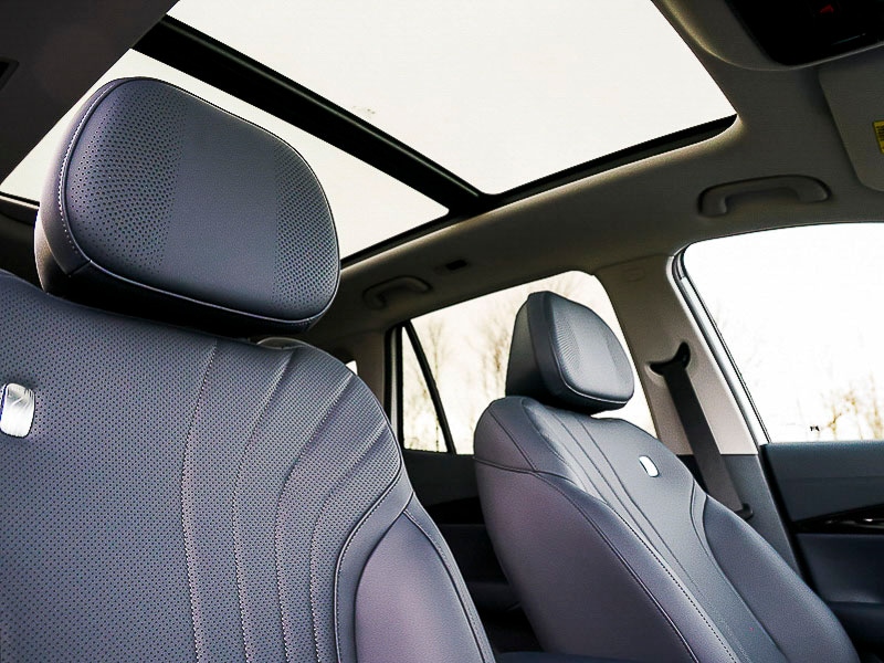 Used Geely Geely EX5 2025 for sale - 77847195: Photo 13