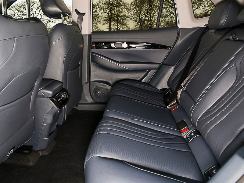 Used Geely Geely EX5 2025 for sale - 77847195: Photo 6