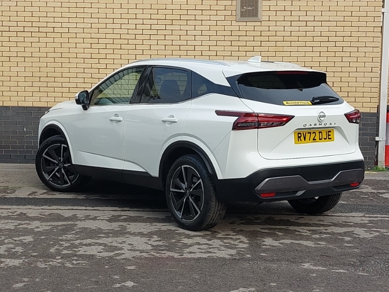 Used Nissan Qashqai 2022 for sale - 76885524: Photo 3