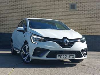 2022 - 1.0 TCe 90 RS Line 5dr