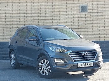 Used Hyundai TUCSON 2018 for sale - 78467469: Photo