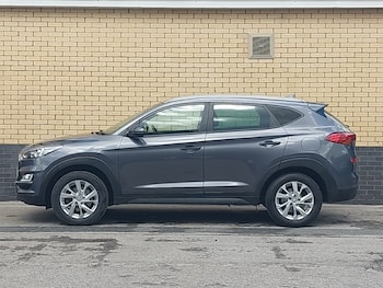 Used Hyundai TUCSON 2018 for sale - 78467469: Photo