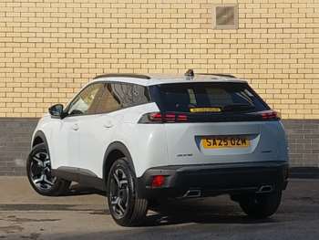 Used Peugeot 2008 2025 for sale - 74737326: Photo