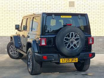 Used Jeep Wrangler 2025 for sale - 74341604: Photo