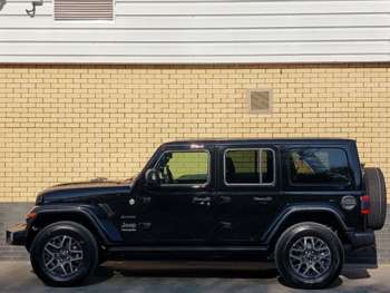Used Jeep Wrangler 2025 for sale - 74341604: Photo
