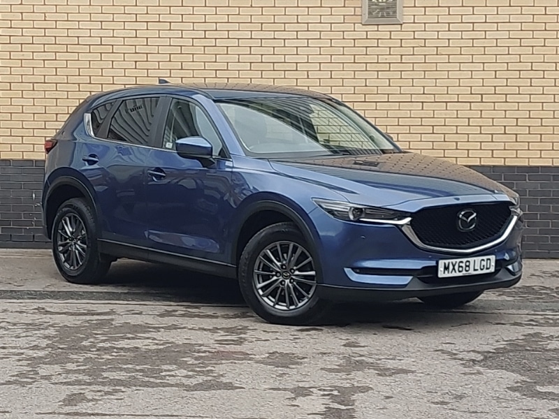 Used Mazda CX-5 2018 for sale - 76455846: Photo 1