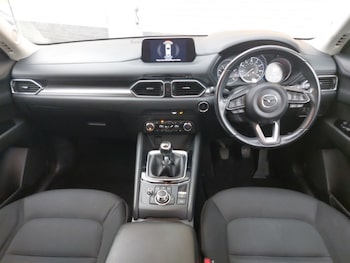 Used Mazda CX-5 2018 for sale - 76455846: Photo