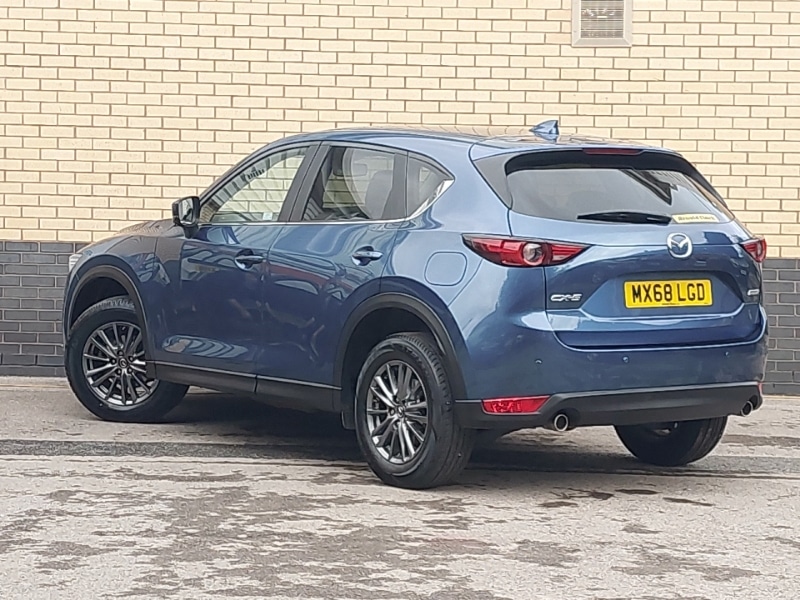 Used Mazda CX-5 2018 for sale - 76455846: Photo 3