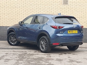 Used Mazda CX-5 2018 for sale - 76455846: Photo