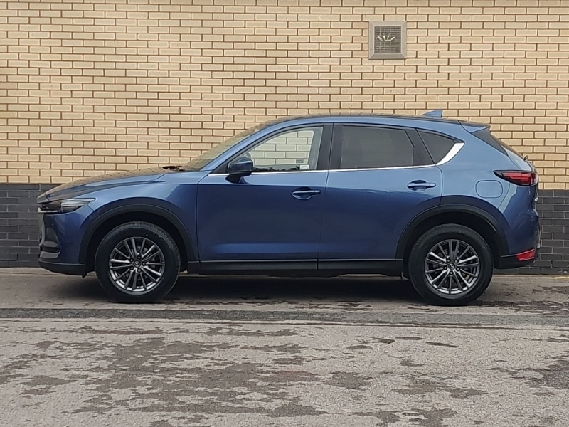 Used Mazda CX-5 2018 for sale - 76455846: Photo 4