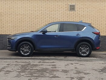 Used Mazda CX-5 2018 for sale - 76455846: Photo