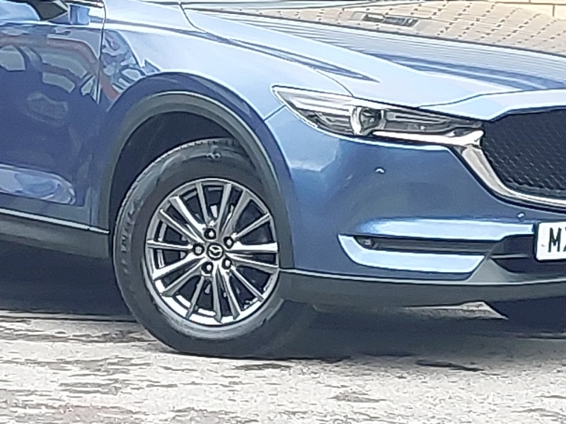 Used Mazda CX-5 2018 for sale - 76455846: Photo 9