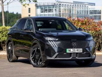 2025 - 157kW Allure 73kWh 5dr Auto