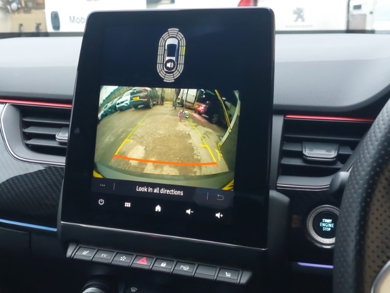 Used Renault Arkana 2022 for sale - 76815870: Photo 10