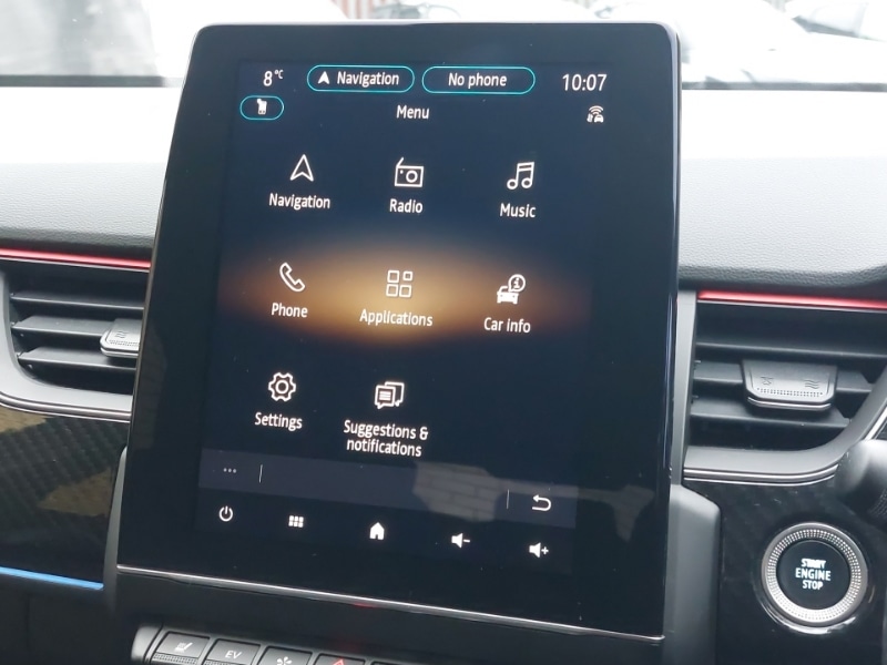 Used Renault Arkana 2022 for sale - 76815870: Photo 17