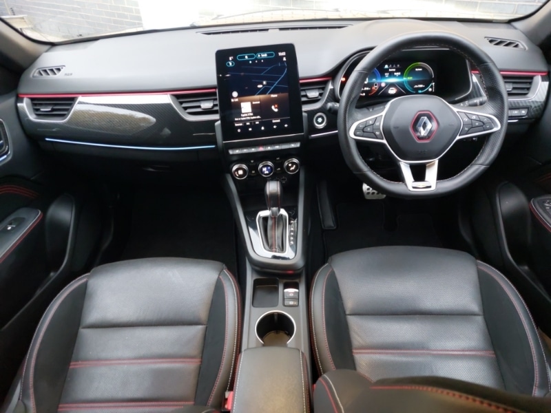 Used Renault Arkana 2022 for sale - 76815870: Photo 2