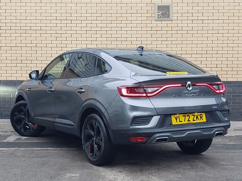 Used Renault Arkana 2022 for sale - 76815870: Photo 3
