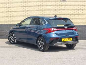 Used Hyundai i20 2025 for sale - 74856186: Photo