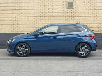 Used Hyundai i20 2025 for sale - 74856186: Photo