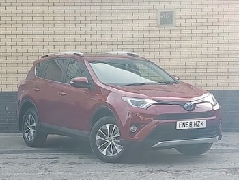 Used Toyota RAV4 2018 for sale - 79164690: Photo