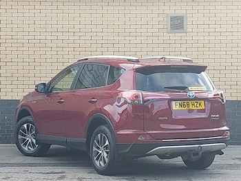 Used Toyota RAV4 2018 for sale - 79164690: Photo