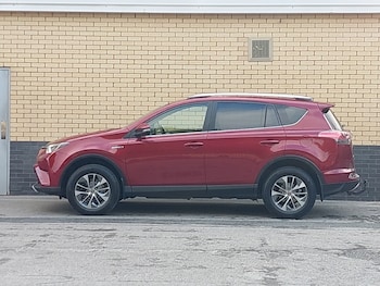 Used Toyota RAV4 2018 for sale - 79164690: Photo