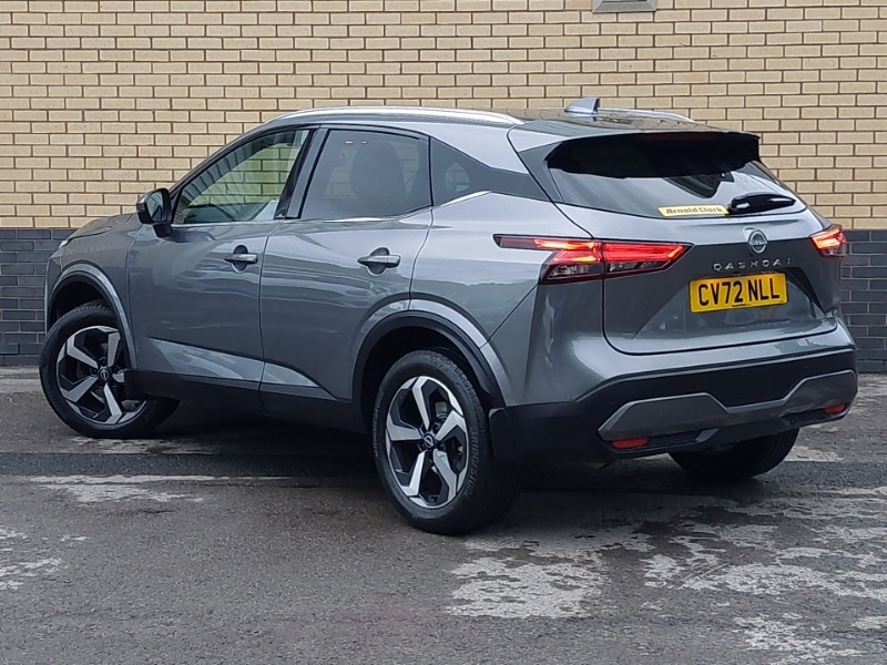 Used Nissan Qashqai 2022 for sale - 76471728: Photo 3