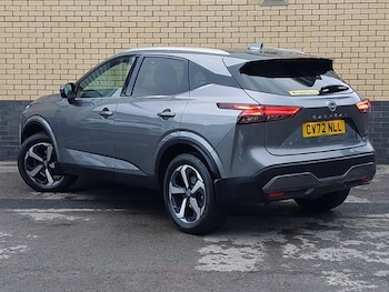 Used Nissan Qashqai 2022 for sale - 76471728: Photo