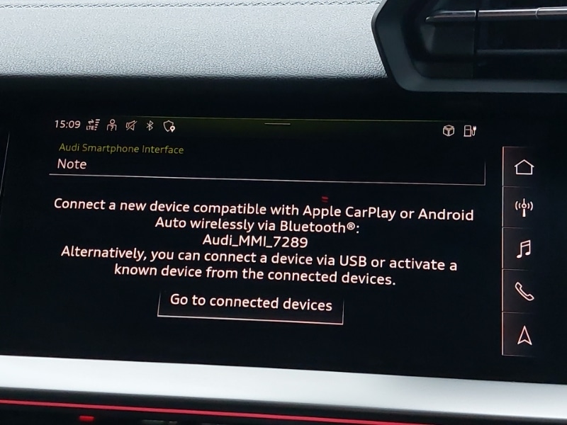 Used Audi A3 2020 for sale - 77458114: Photo 13