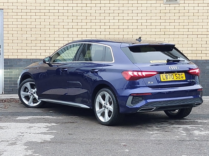 Used Audi A3 2020 for sale - 77458114: Photo 3