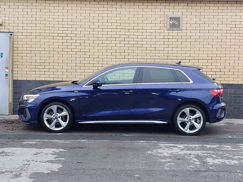 Used Audi A3 2020 for sale - 77458114: Photo 4