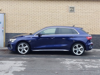 Used Audi A3 2020 for sale - 77458114: Photo