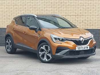 2021 - 1.3 Mild hybrid 140 R.S. Line 5dr