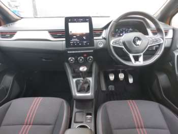 Used Renault Captur 2021 for sale - 74952044: Photo