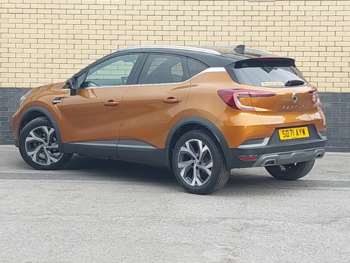 Used Renault Captur 2021 for sale - 74952044: Photo