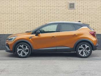 Used Renault Captur 2021 for sale - 74952044: Photo