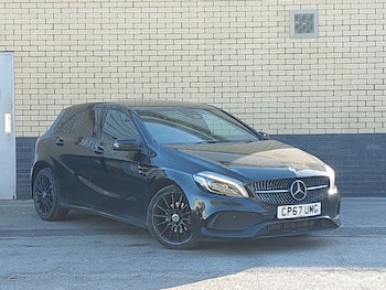 Used Mercedes-Benz A-Class 2017 for sale - 78440217: Photo