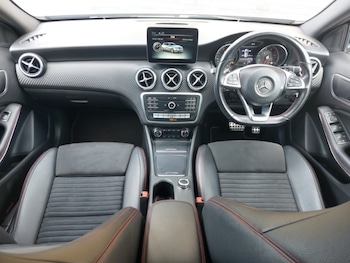 Used Mercedes-Benz A-Class 2017 for sale - 78440217: Photo
