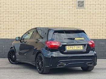 Used Mercedes-Benz A-Class 2017 for sale - 78440217: Photo