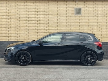 Used Mercedes-Benz A-Class 2017 for sale - 78440217: Photo